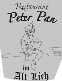 Peter Pan im Alt Lich logo